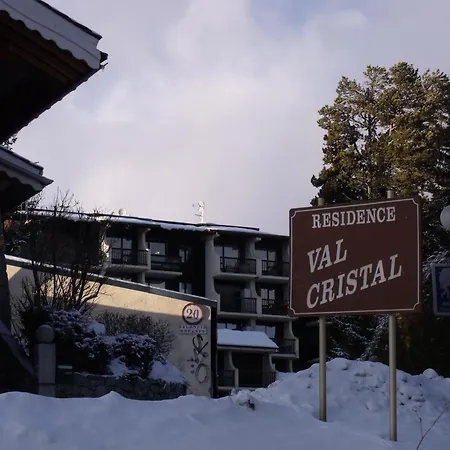 Apartment Val Cristal Font-Romeu-Odeillo-Via