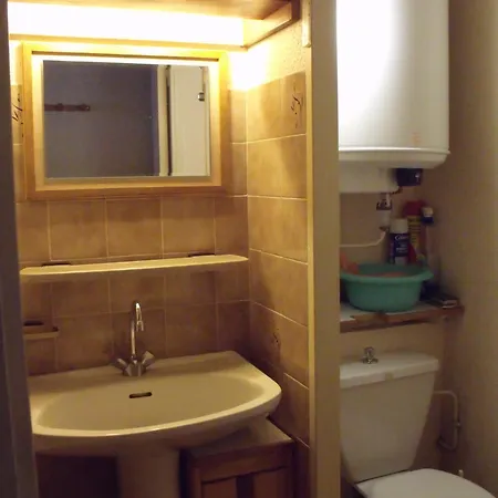 Val Cristal Apartment *