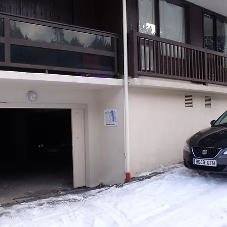 Apartment Val Cristal *