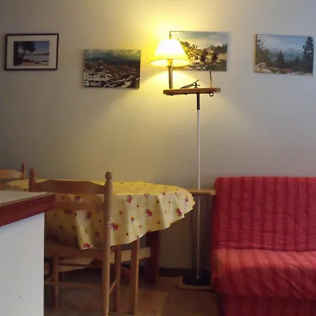 Apartment Val Cristal Font-Romeu-Odeillo-Via