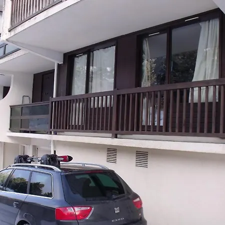 Val Cristal Apartment Font-Romeu-Odeillo-Via