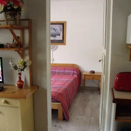 Apartment Val Cristal Font-Romeu-Odeillo-Via